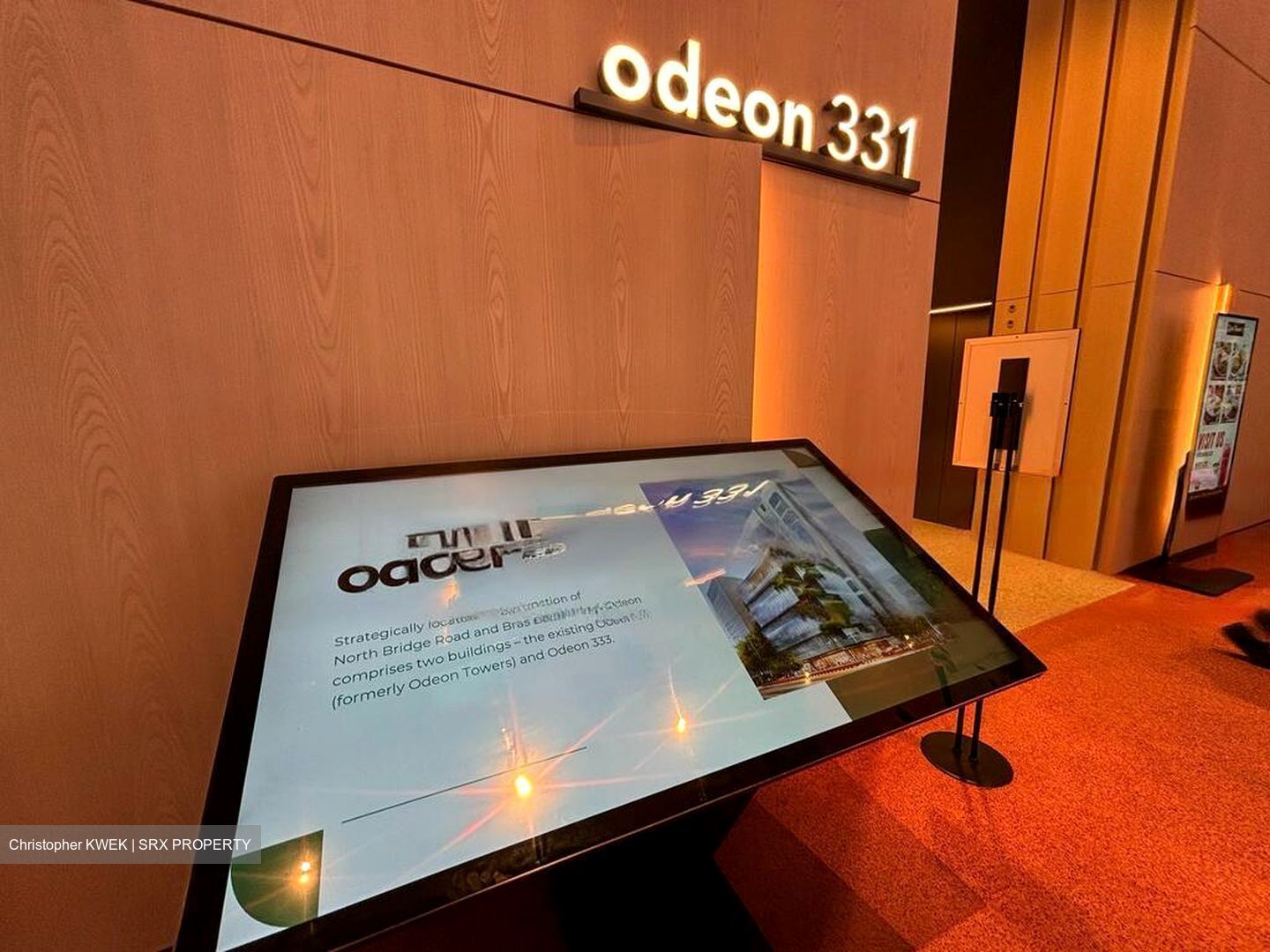 Odeon Towers (D7), Office #469319651